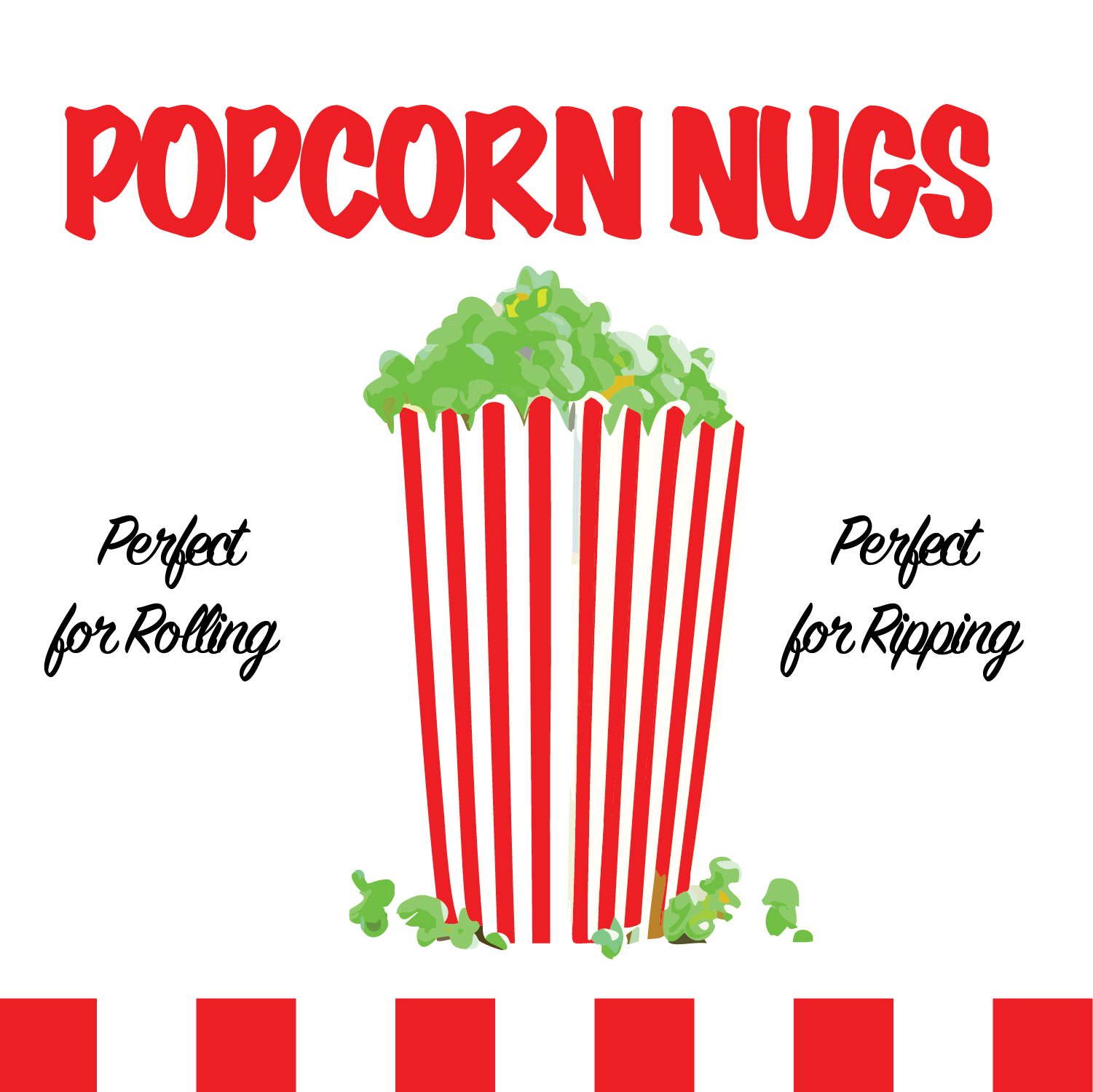 Popcorn Nugs