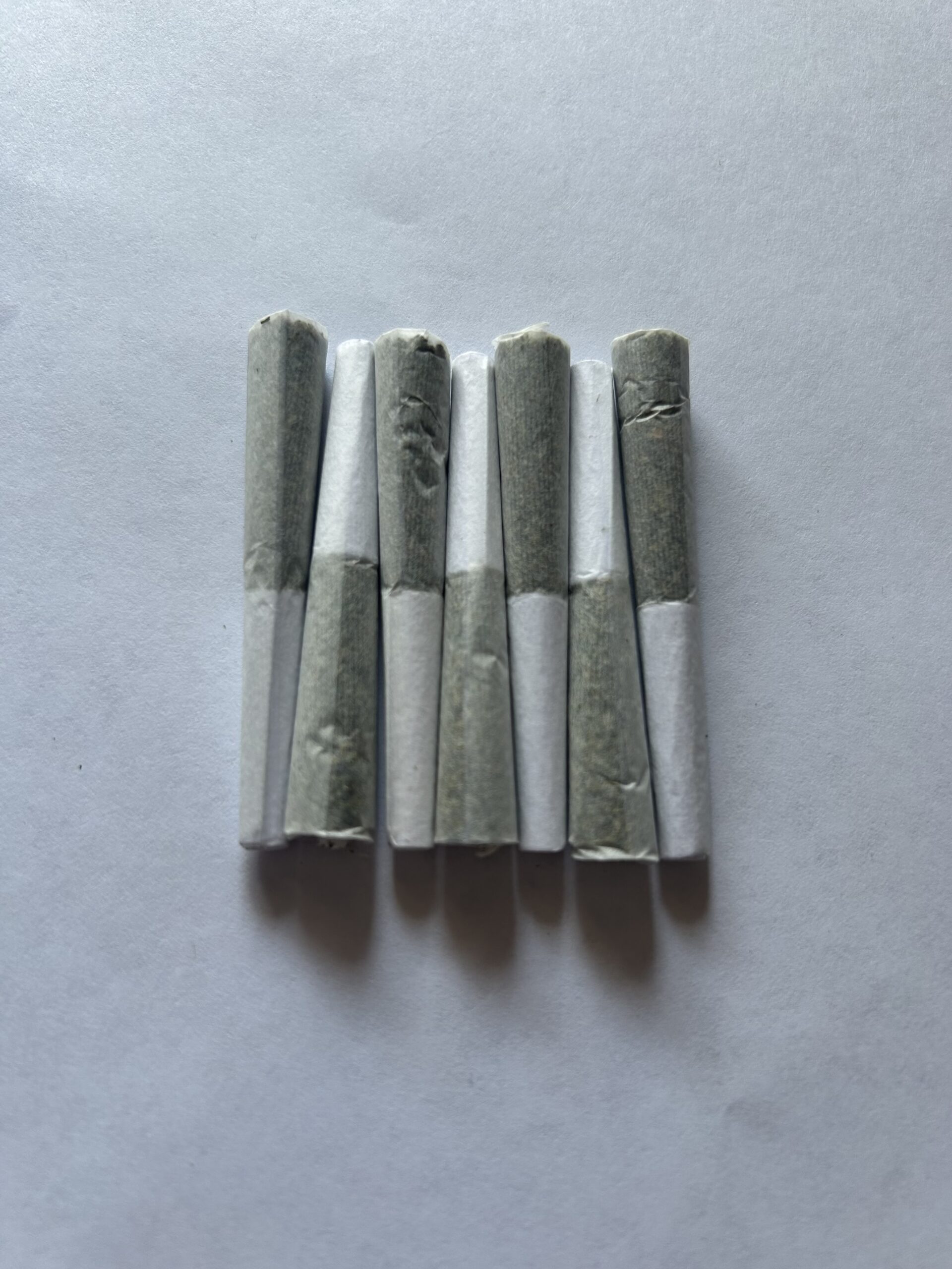 Indica Live Resin Diamond Infused (Mini) P-Rollies 3.5G