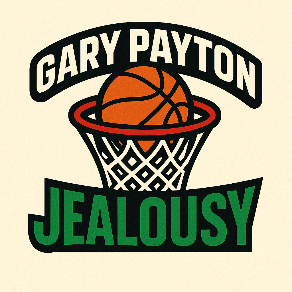 Gary Payton X Jealousy