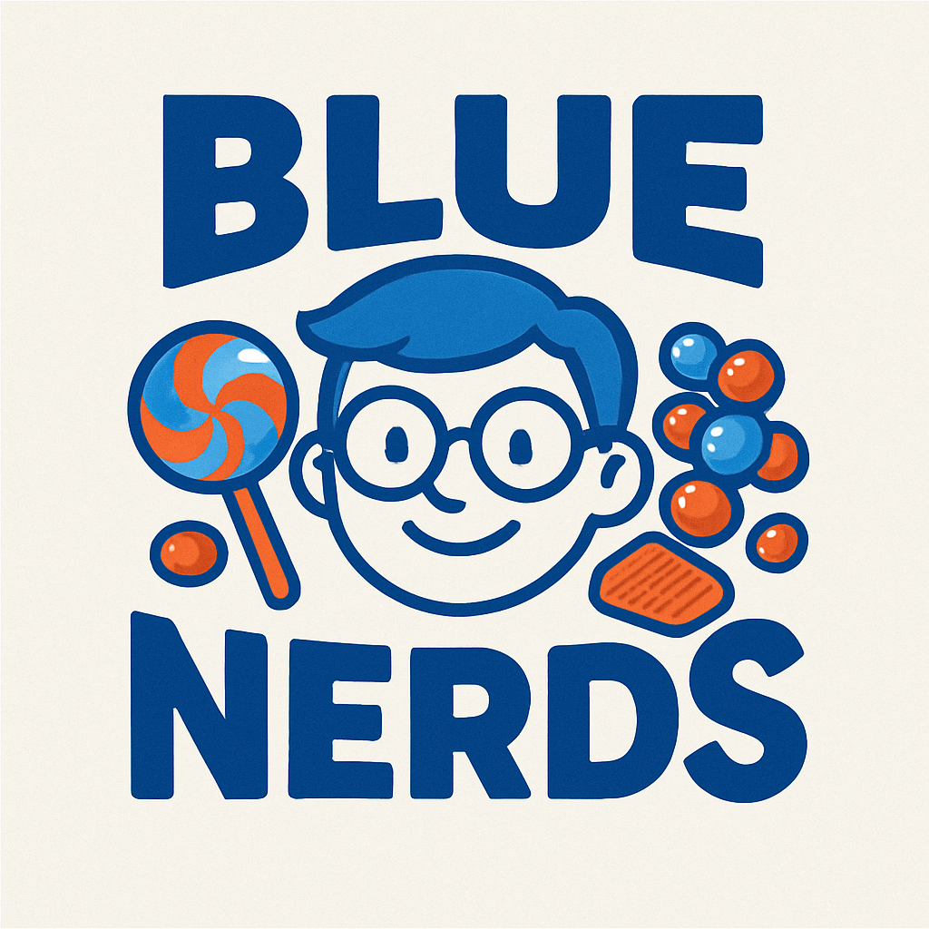 Blue Nerds