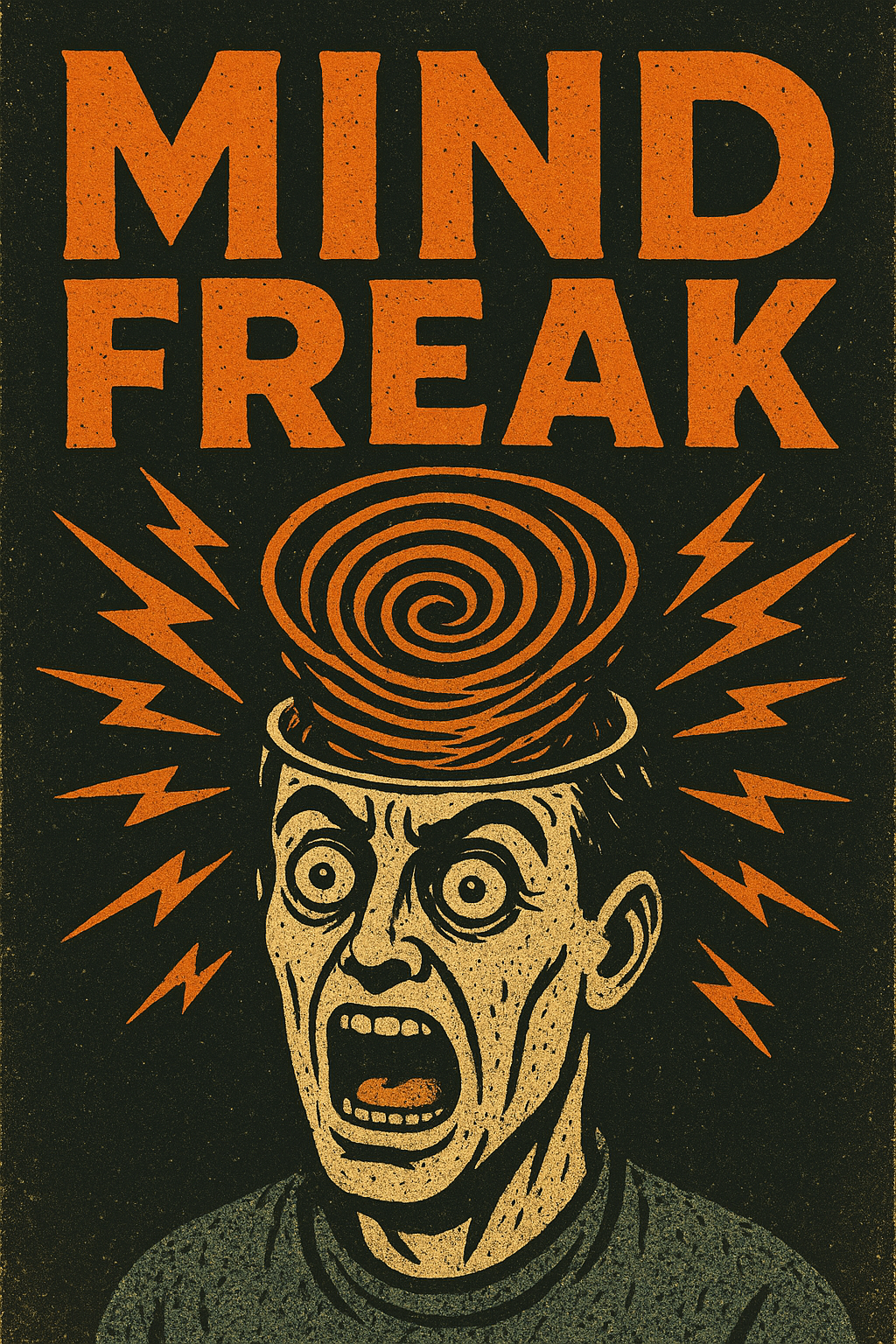 mind freak